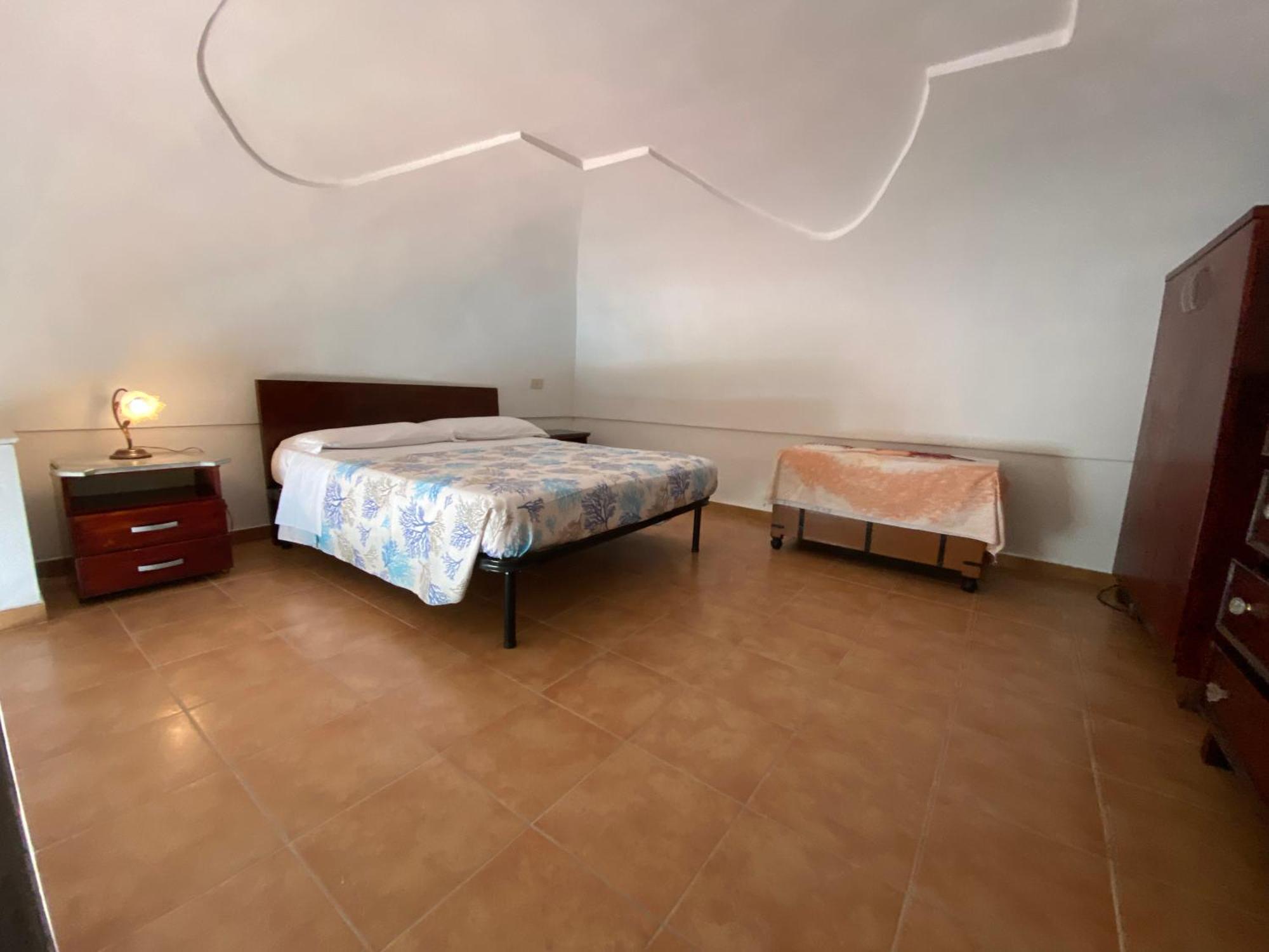 Ponzamania La Terrazza Di Cala Feola Apartment Exterior foto